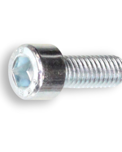 Hexagon socket head cap screw M 6x16 DIN 912 8.8 galv